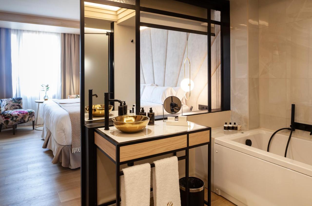 Nivia Born Boutique Hotel Пальма-де-Майорка Екстер'єр фото